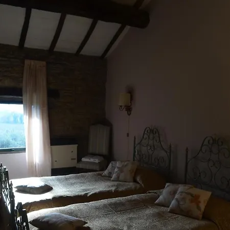 Bed & Breakfast Laristocasa Montanare