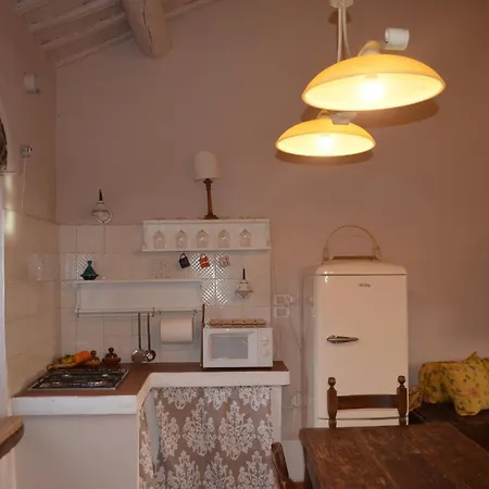 Bed & Breakfast Laristocasa *